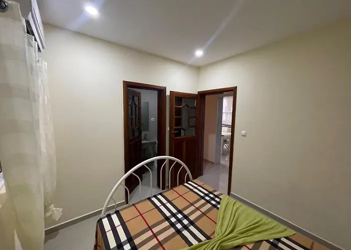Suites Home Tarrafal