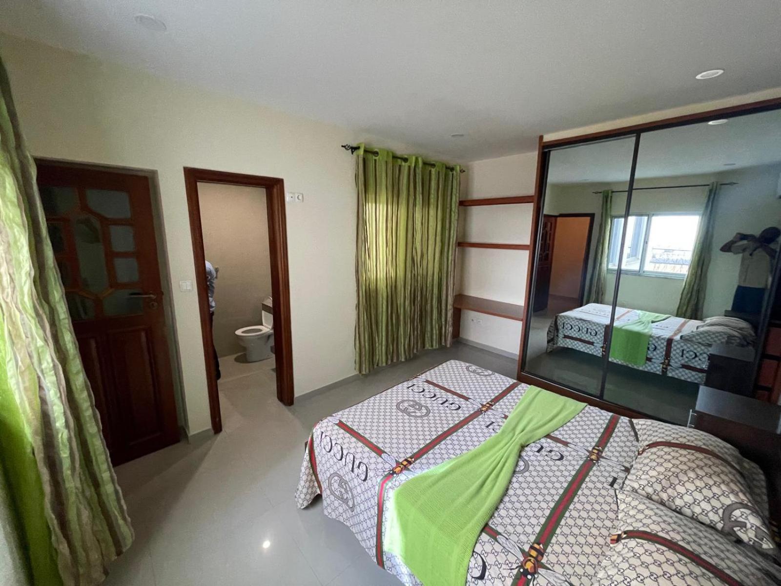 Suites Home Tarrafal Apartment Tarrafal (Santiago)
